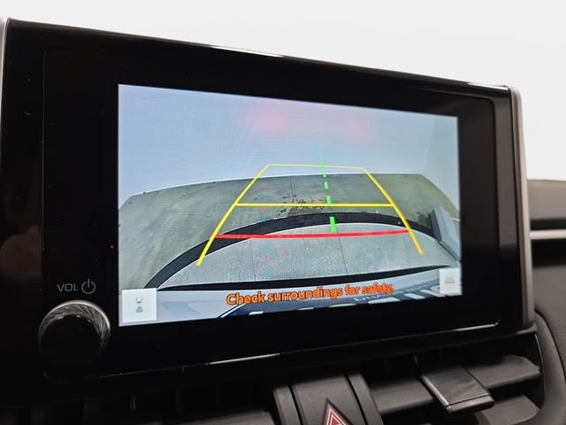 Certified Used 2025 White Toyota XLE image 18
