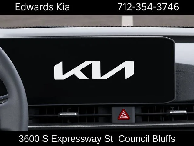 New 2026 Blue Kia EX image 22