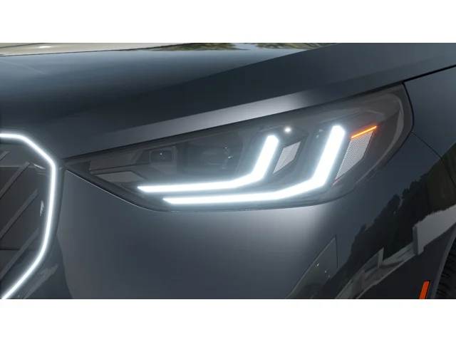 New 2026 Dark Graphite Metallic BMW X3 30 image 6