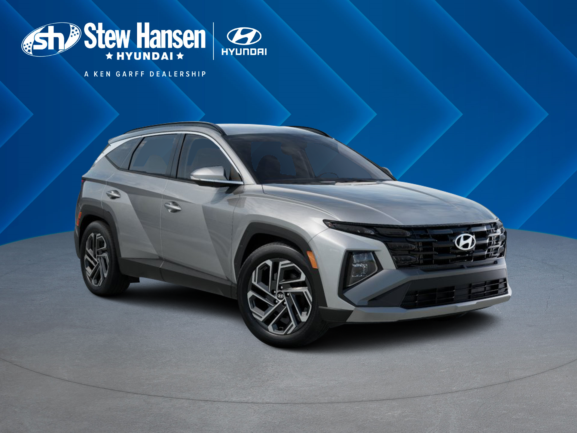 New 2026 Shimmering Silver Hyundai SEL Plus image 18