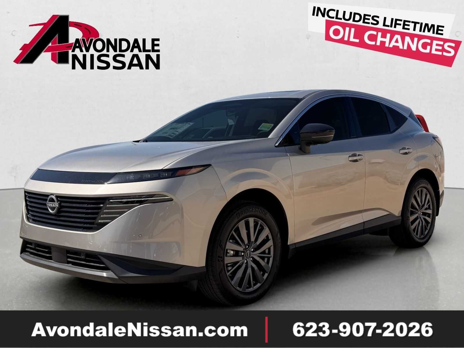 2026 Nissan Murano