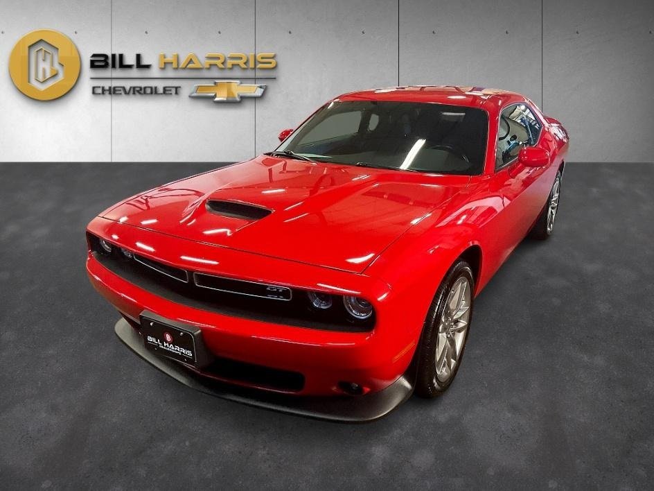 2022 Dodge Challenger