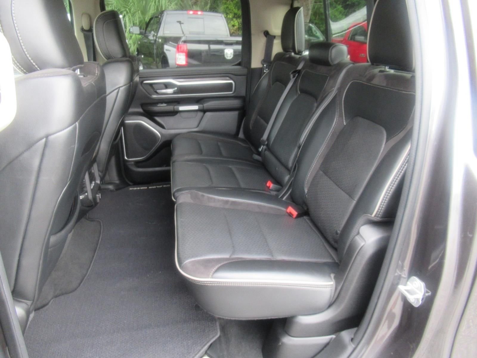 Used 2019 Gray Ram Laramie image 37