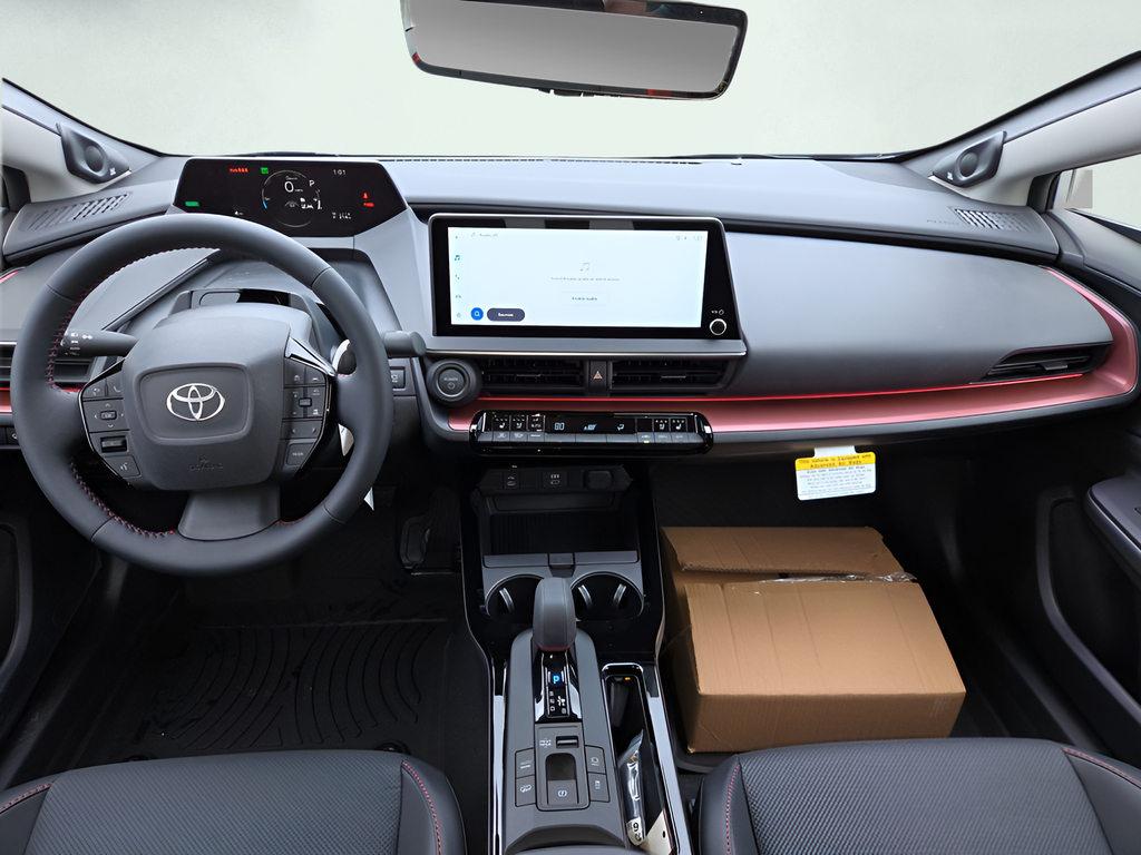 2026 Toyota Prius Plug-in Hybrid XSE Premium - Photo 10
