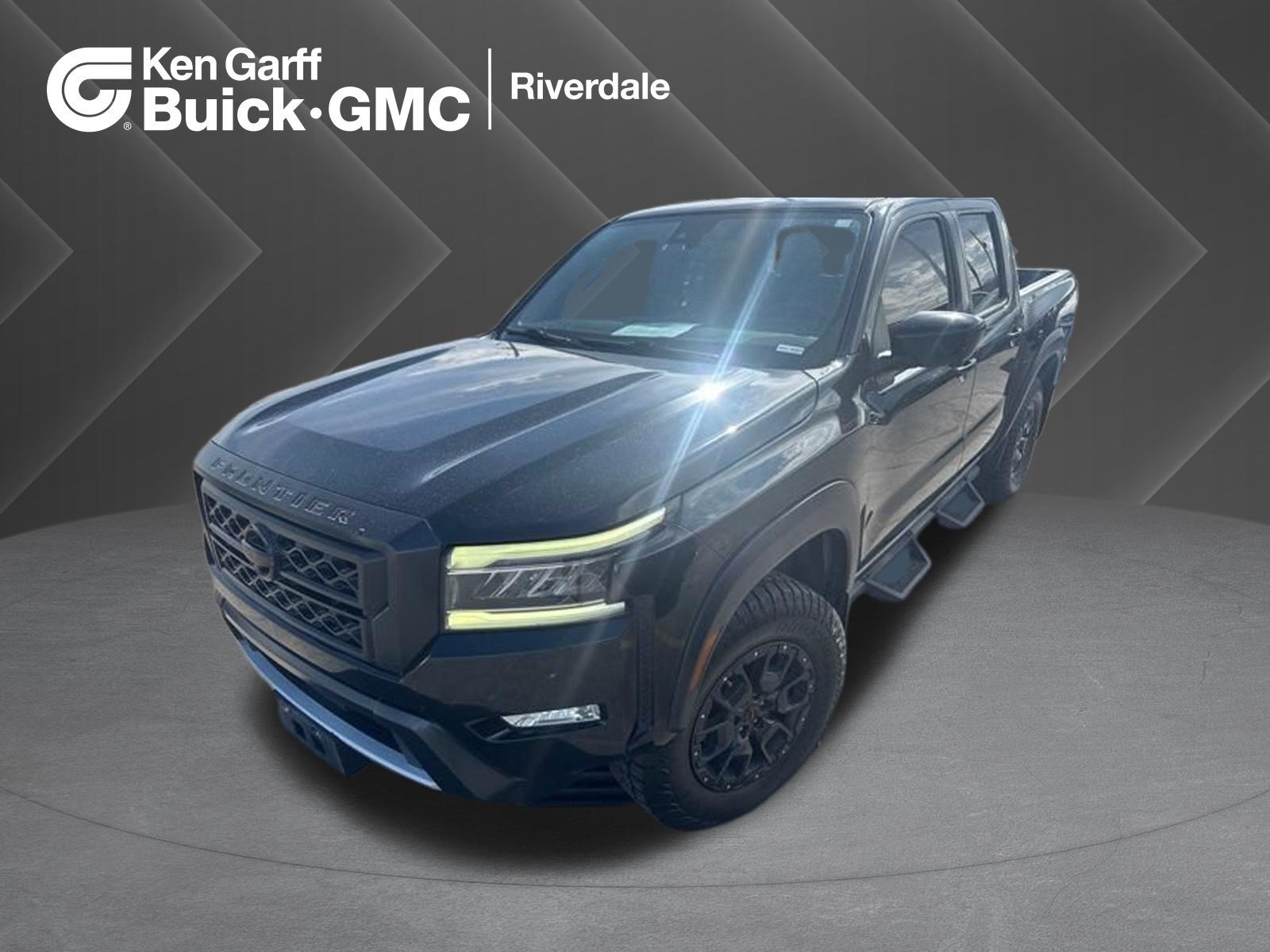2022 Nissan Frontier
