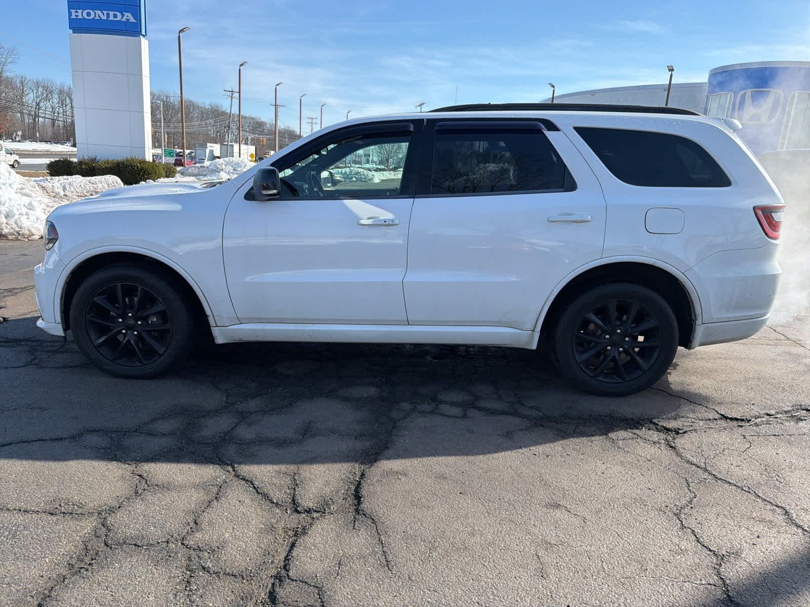 Used 2018 Dodge Durango GT with VIN 1C4RDJDG5JC150680 for sale in Eatontown, NJ