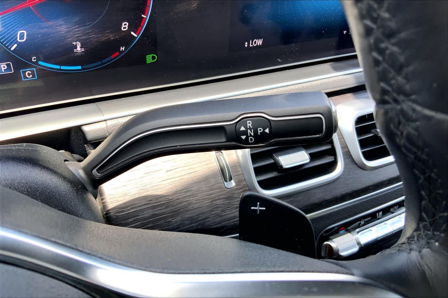 Used 2021 Iridium Silver Metallic Mercedes-Benz GLE 350 image 34