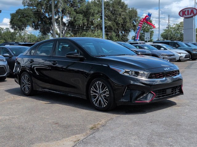 Used 2024 Black Kia GT-Line image 3
