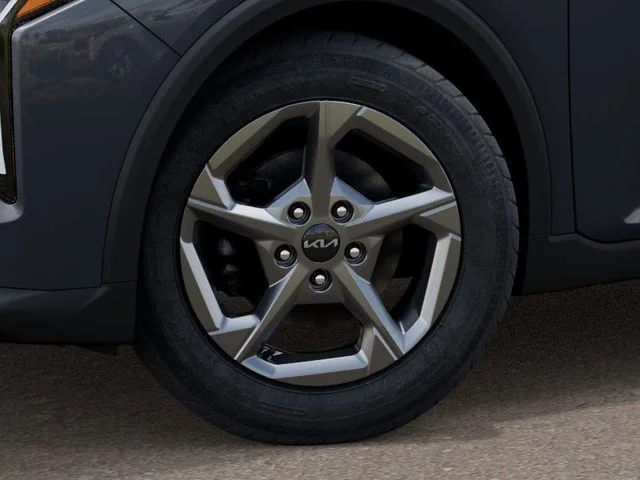 New 2026 Steel Gray Kia LXS image 9