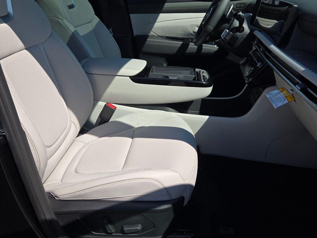 New 2026 Gray Hyundai Limited image 7