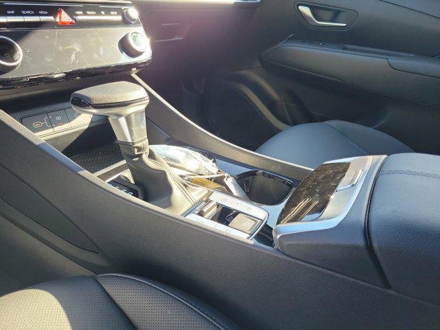 New 2026 Hampton Gray Hyundai SEL AWD image 29