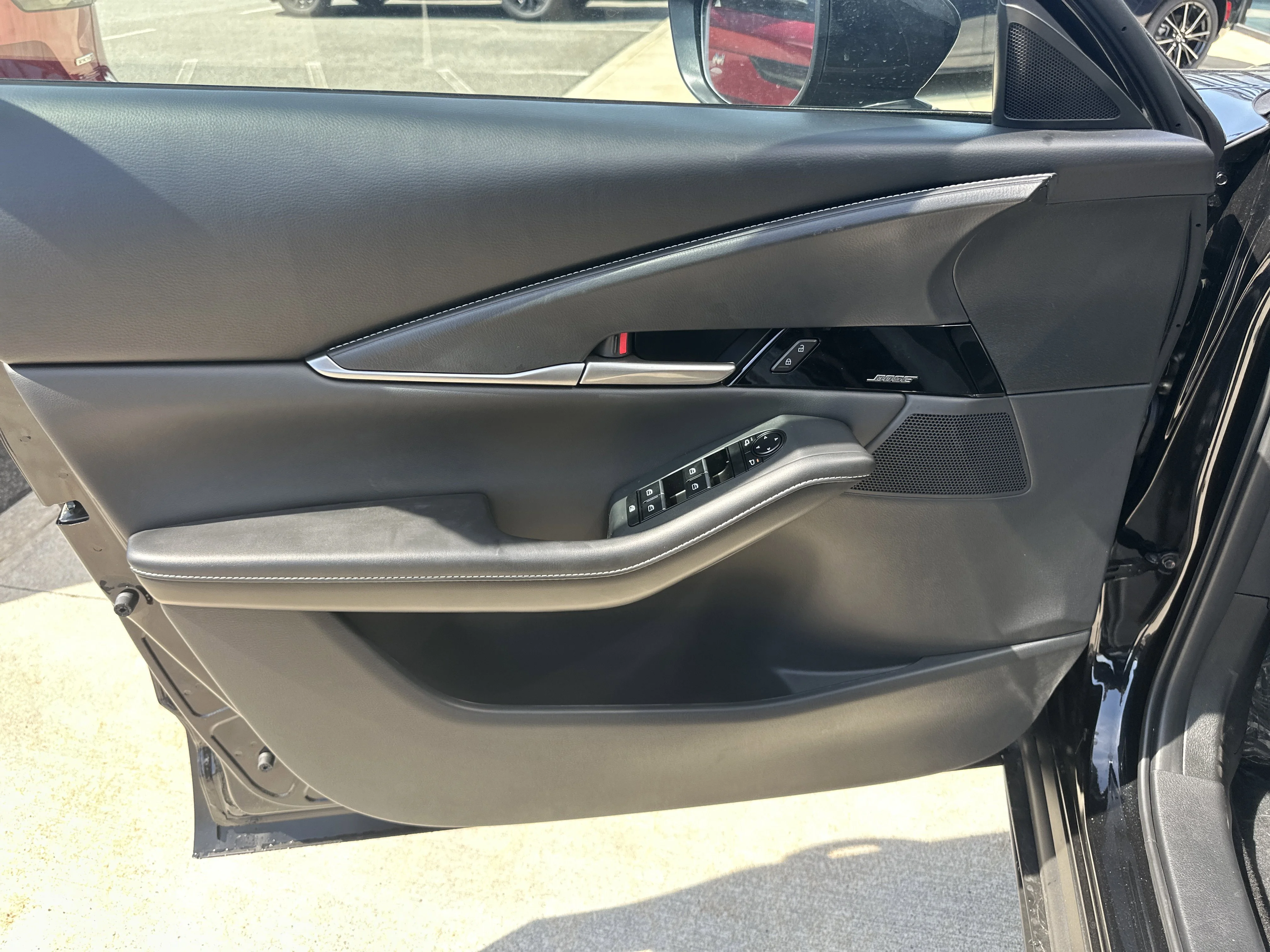 New 2026 Jet Black Mica Mazda 2.5 Turbo Aire Edition AWD image 7