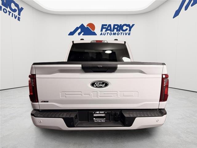 New 2026 Oxford White Ford XLT image 53