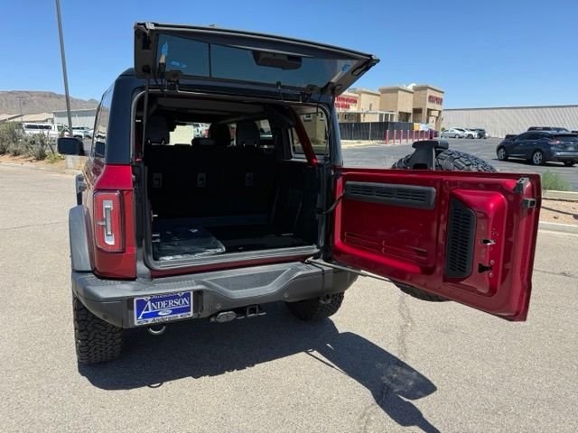 2025 Ford Bronco 4-Door Badlands - Photo 77