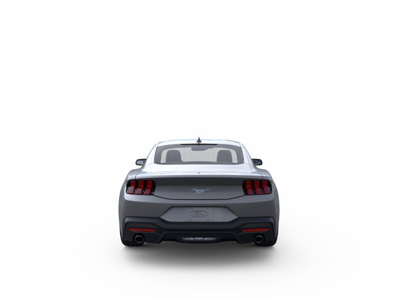 New 2026 Carbonized Gray Metallic Ford EcoBoost® Fastback image 25