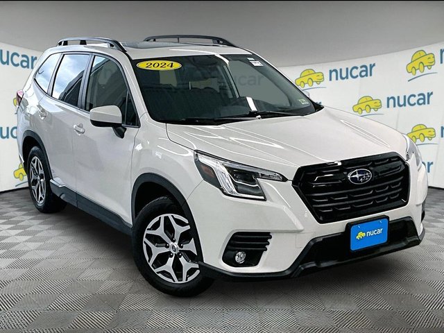 2024 Subaru Forester Premium