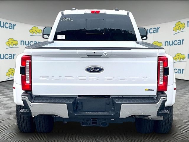 New 2026 White Ford XLT image 5