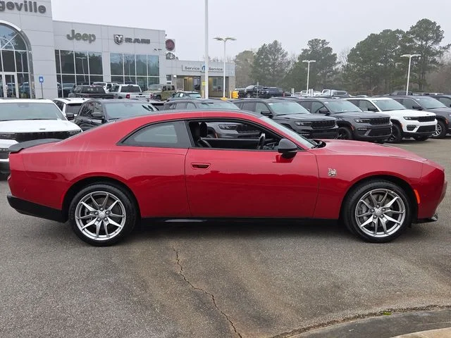 New 2026 Redeye Dodge Scat Pack image 14