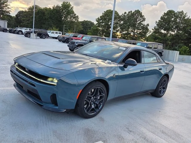 New 2027 Sub-Zero Dodge Scat Pack Plus image 3