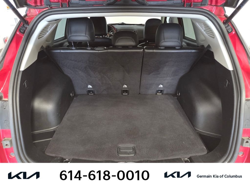 Used 2020 Red Jeep Trailhawk image 21