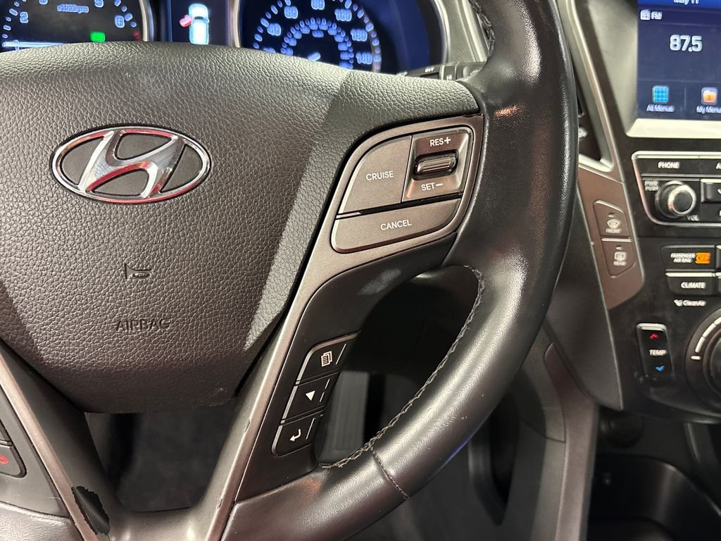 Used 2018 Blue Hyundai 2.0T image 33