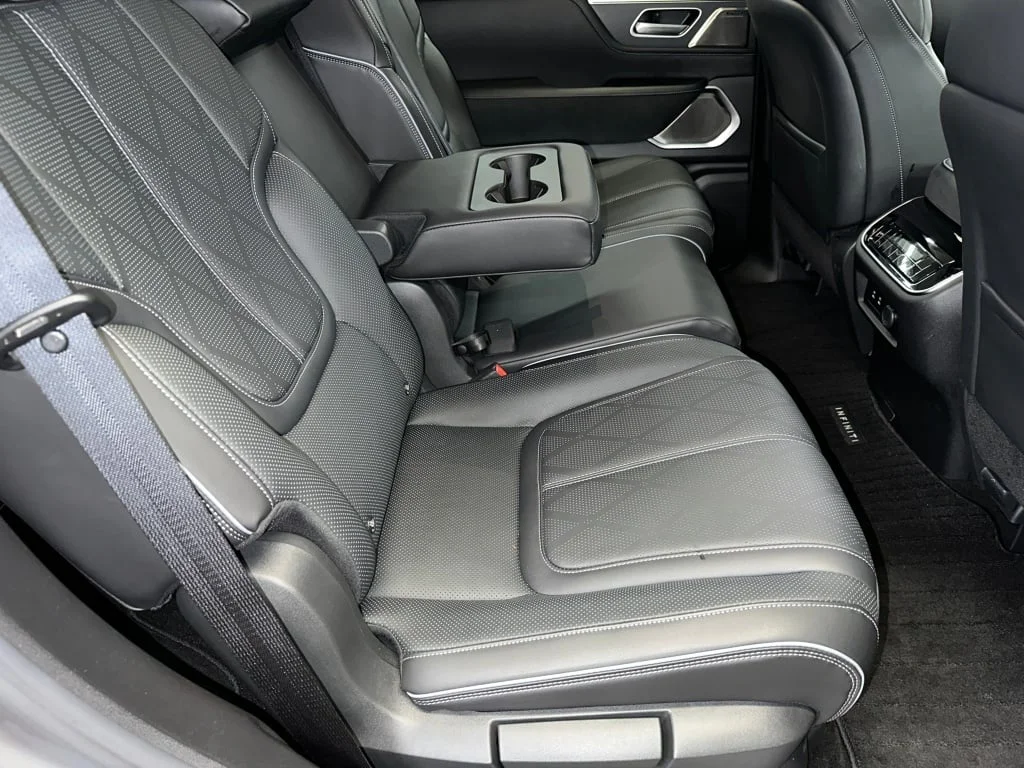 Certified Used 2025 Dynamic Metal INFINITI SENSORY image 32