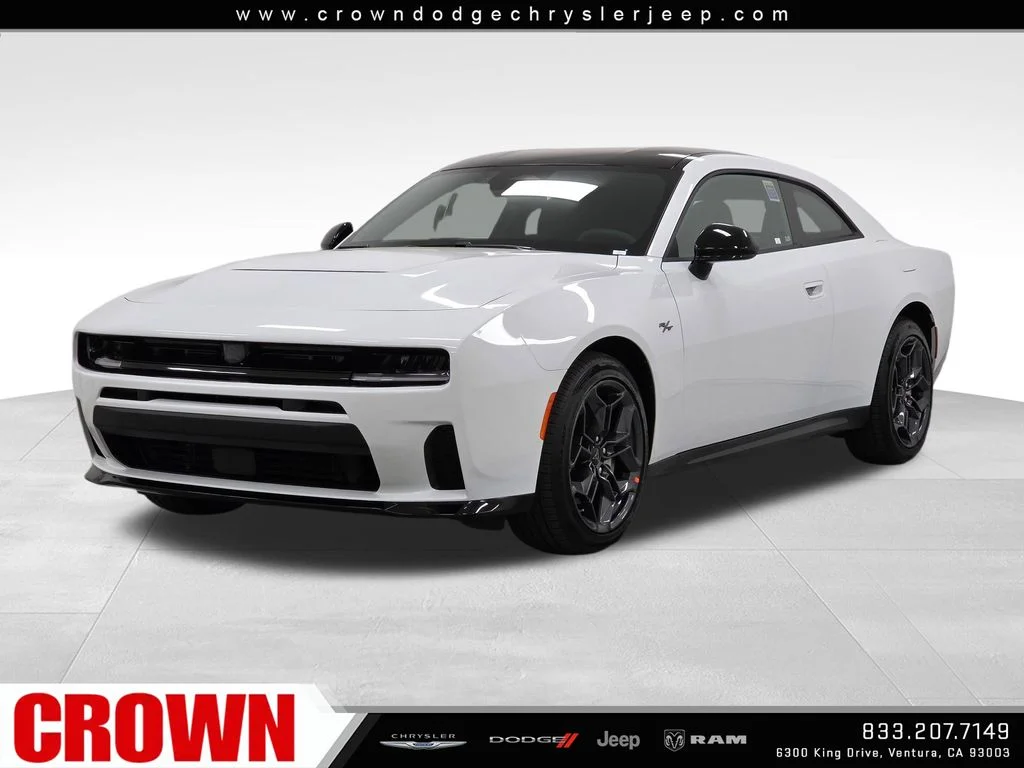 2026 Dodge Charger R/T AWD's photo