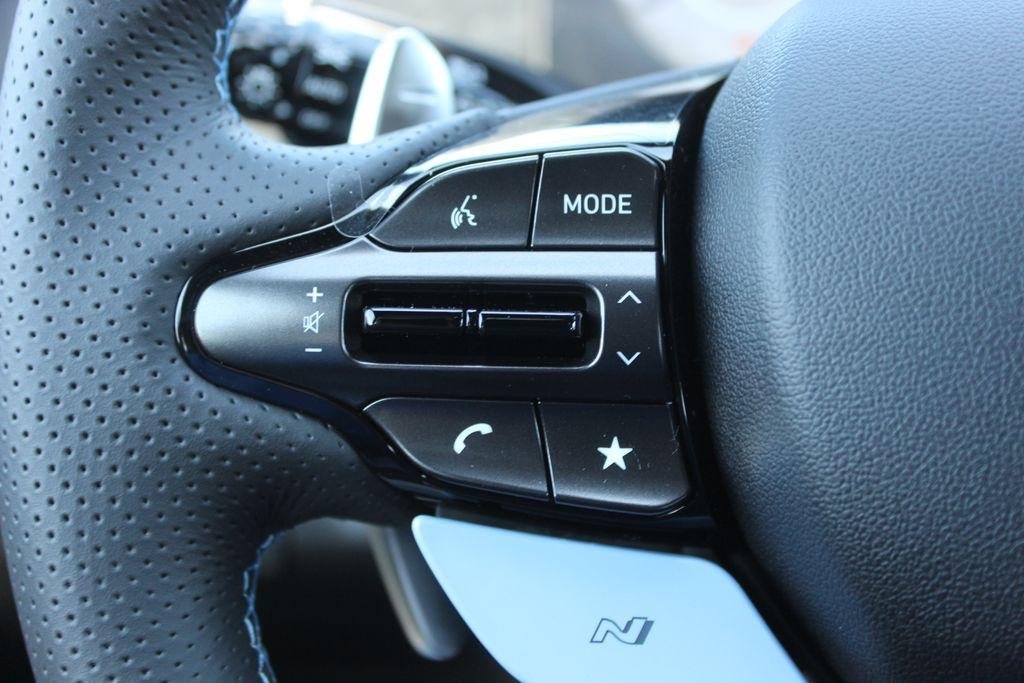 New 2026 White Hyundai Sedan image 28