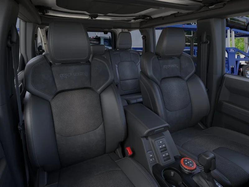 New 2026 Desert Sand Ford Raptor® image 10