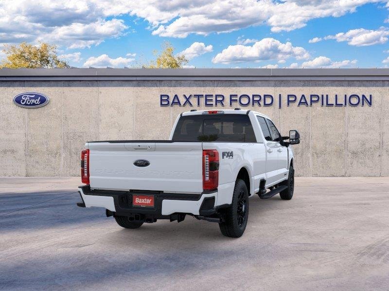 New 2026 Oxford White Ford Lariat image 22
