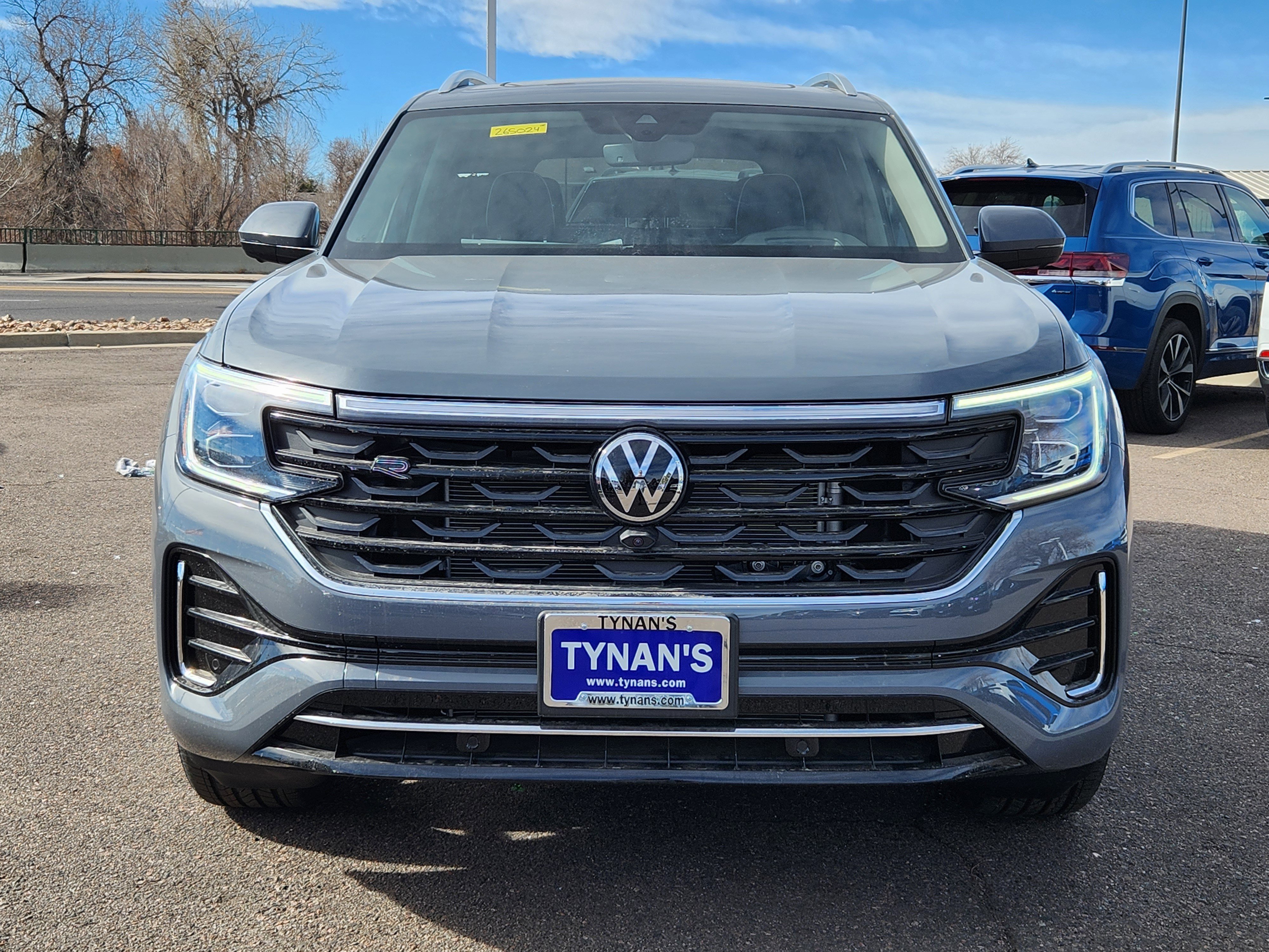 2026 Volkswagen Atlas SEL Premium R-Line - Photo 7