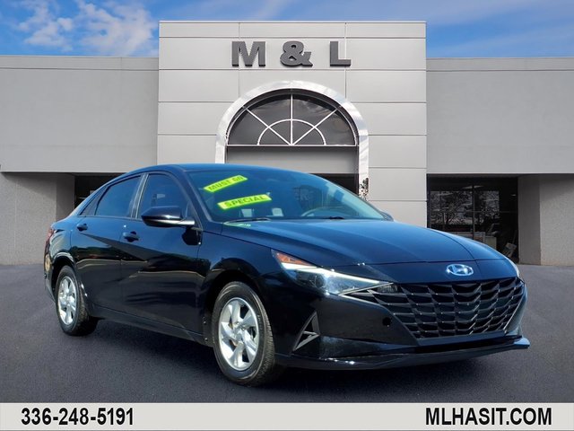 2021 Hyundai Elantra SE