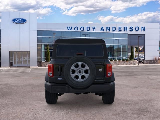 New 2026 Shadow Black Ford Big Bend image 5