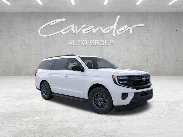 New 2026 Oxford White Ford Active image 8