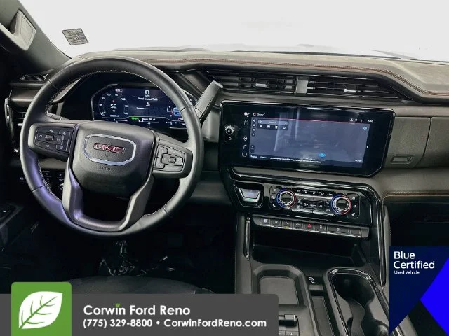 Used 2024 Onyx Black GMC AT4 image 28
