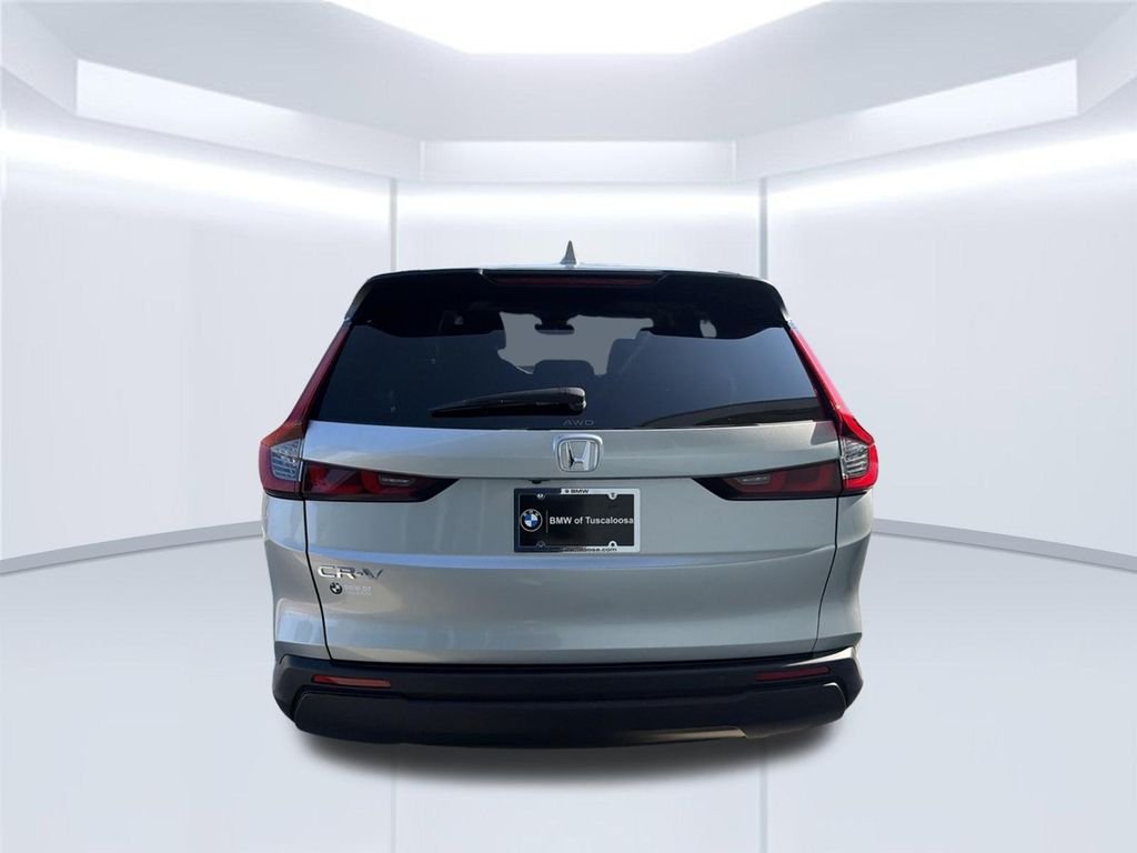 Used 2025 Silver Honda EX-L image 5