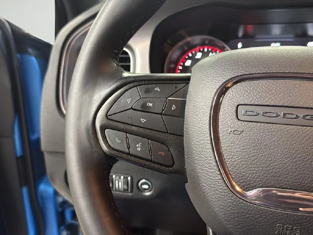 Used 2023 Blue Dodge SXT image 12