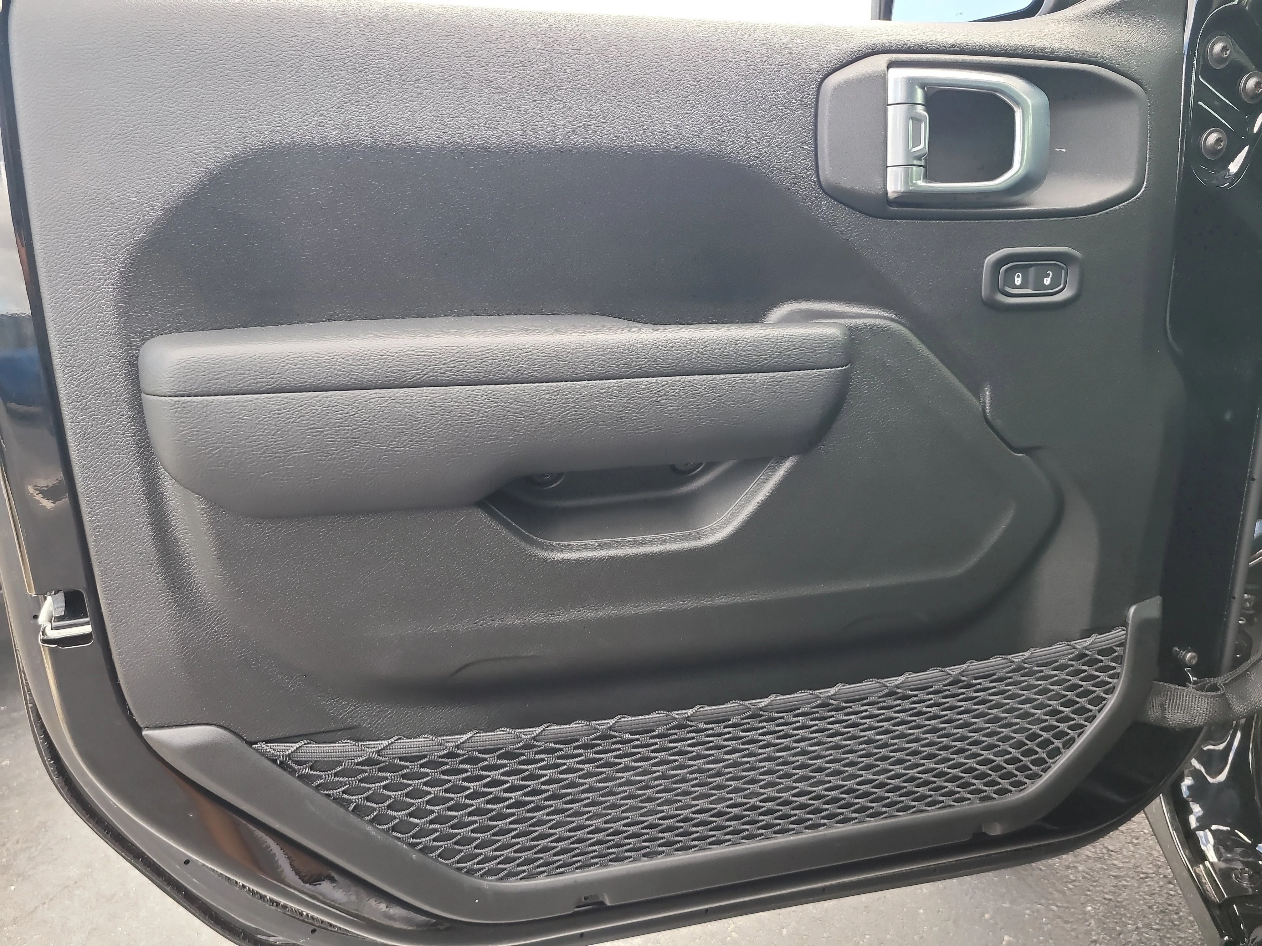 New 2026 Black Clearcoat Jeep Sport image 12