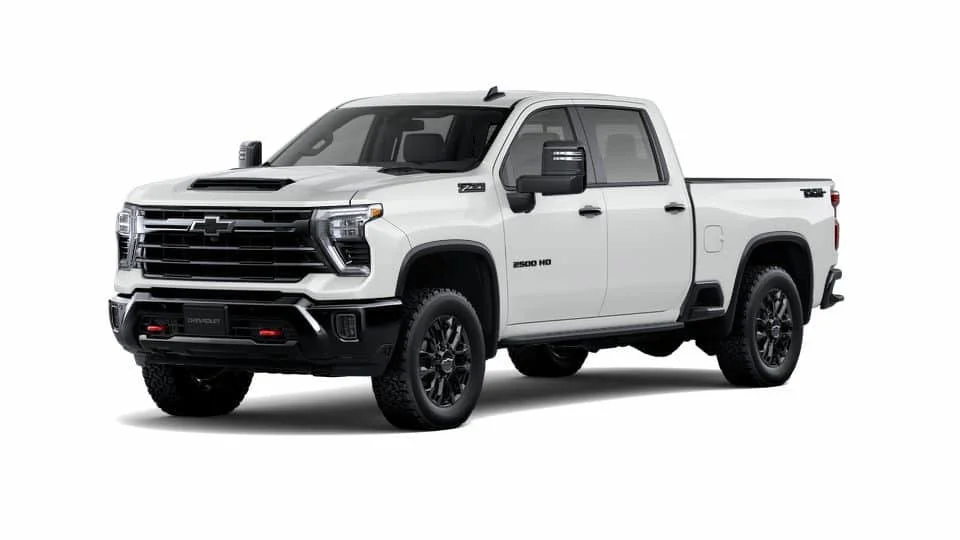 2026 Chevrolet Silverado 2500HD