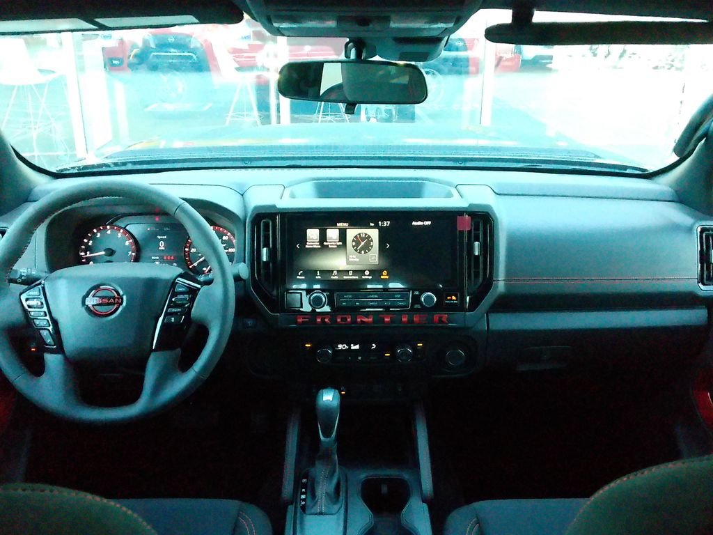 2026 Nissan Frontier PRO-X - Photo 24