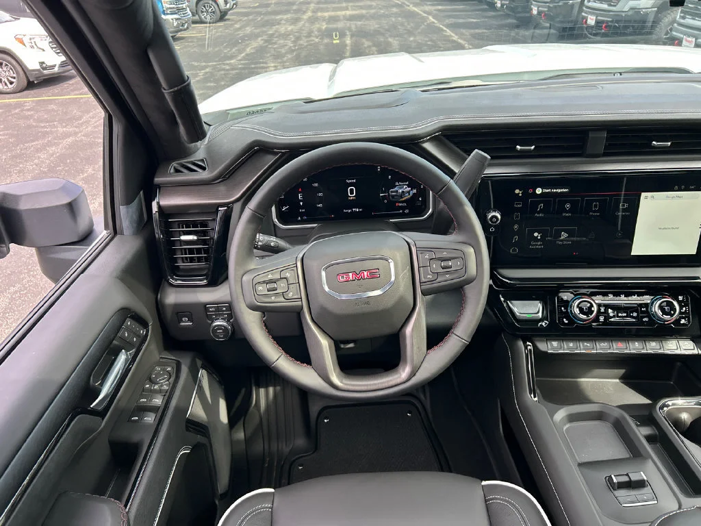 2026 GMC Sierra 2500HD AT4X - Photo 31