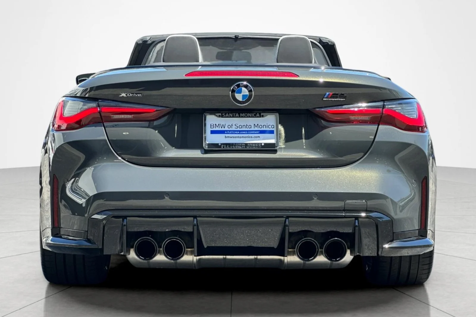 Used 2024 Dravit Grey Metallic BMW Competition xDrive image 4