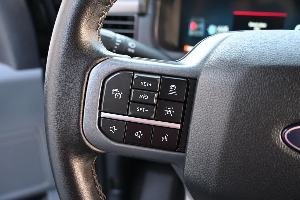 Certified Used 2024 Black Ford XLT image 31