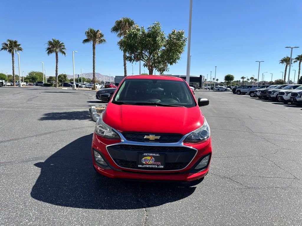 Used 2019 Red Chevrolet LS image 3