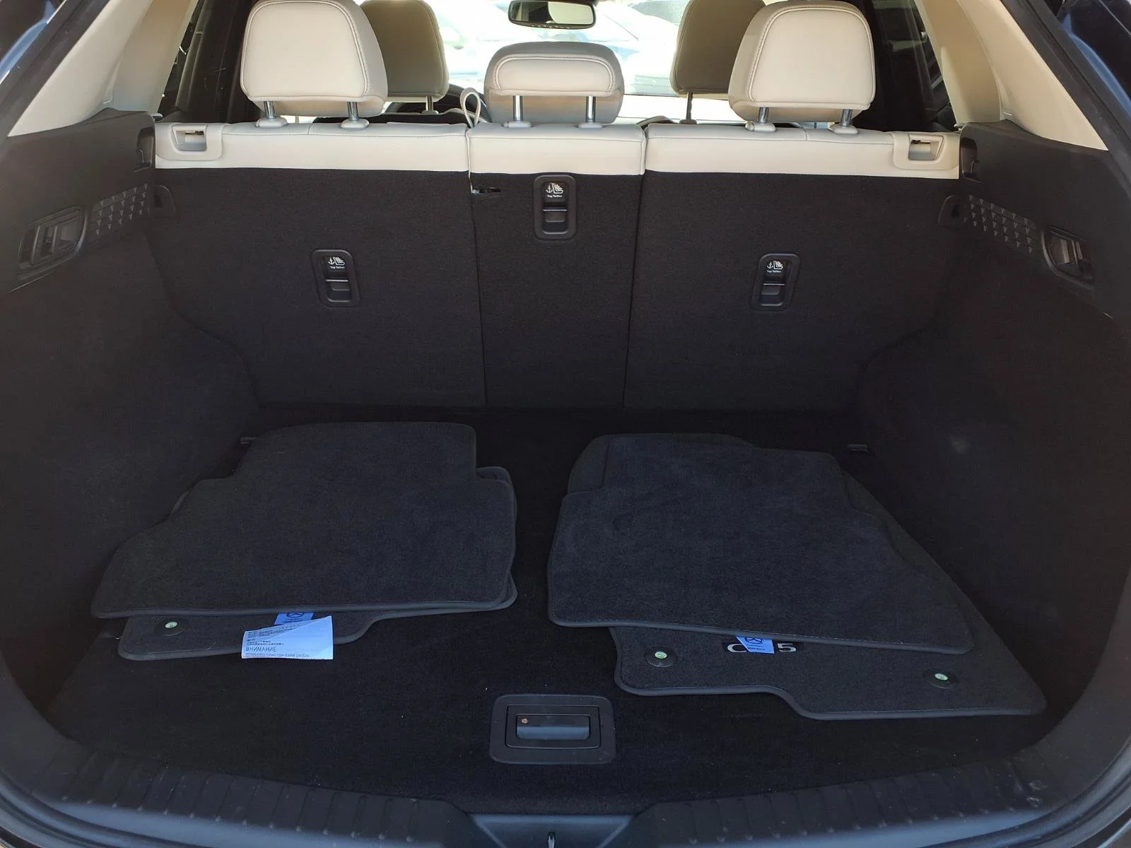 Certified Used 2023 Black Mazda 2.5 S Premium Plus Package image 10