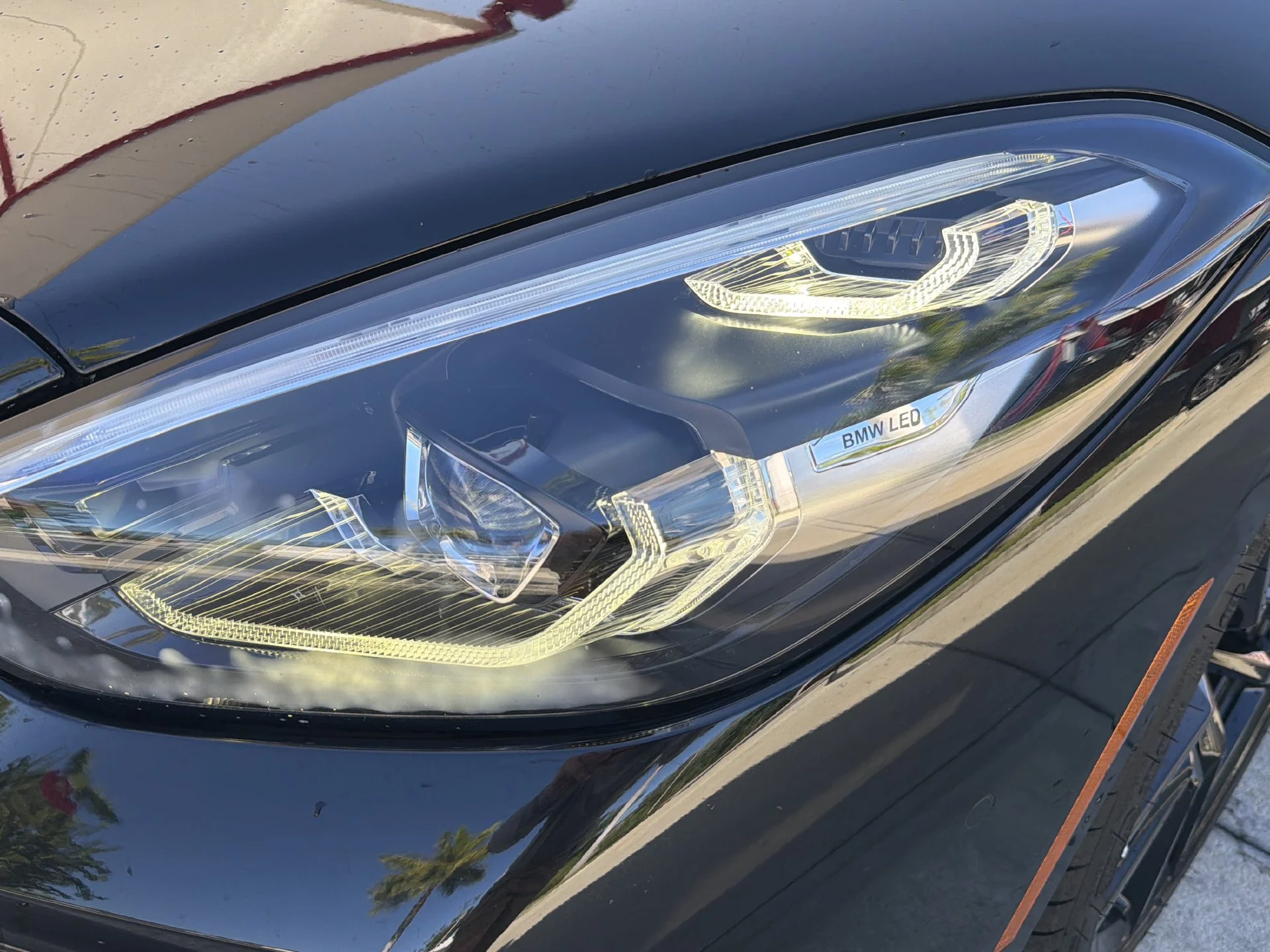 Used 2019 Black Sapphire Metallic BMW sDrive30i image 8