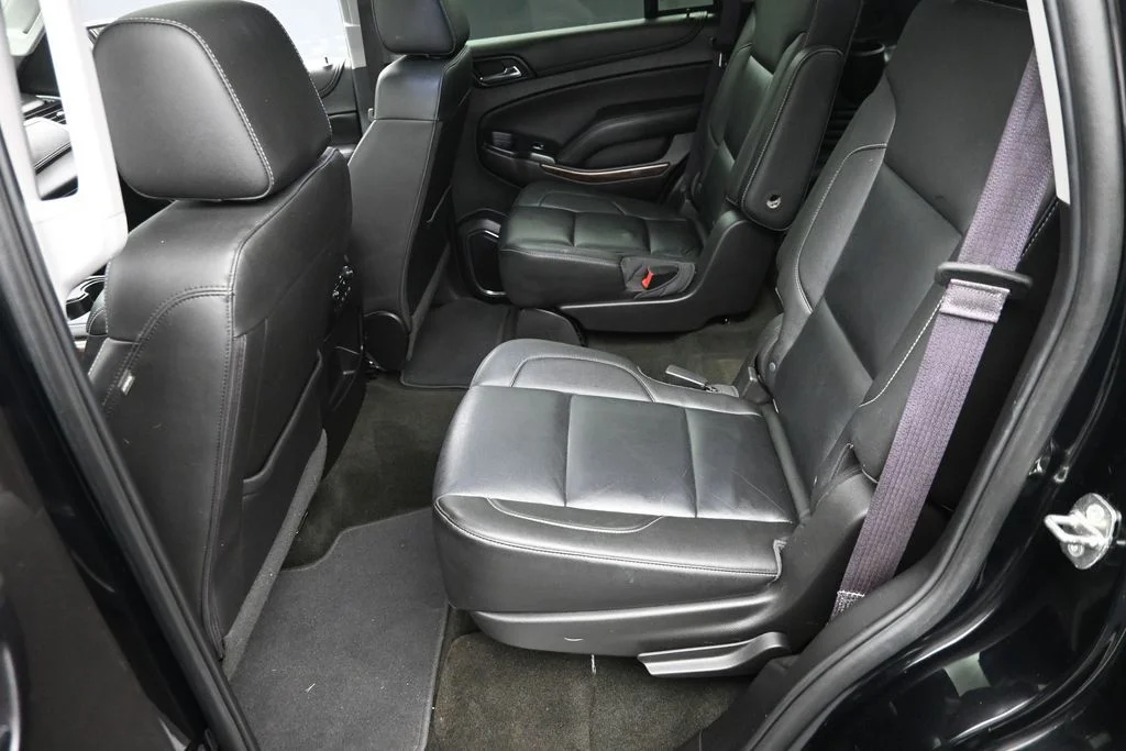 Certified Used 2017 Black Chevrolet LT image 17