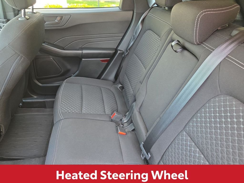Used 2023 Blue Ford Active image 20