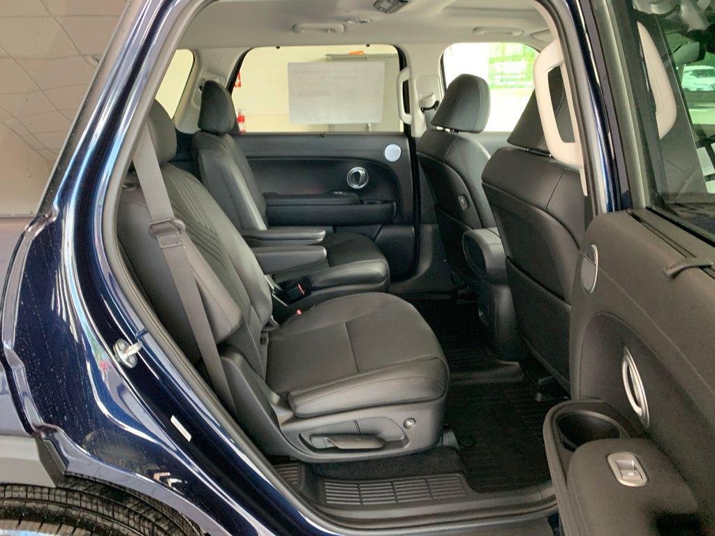 New 2026 Blue Hyundai SEL Premium AWD image 19