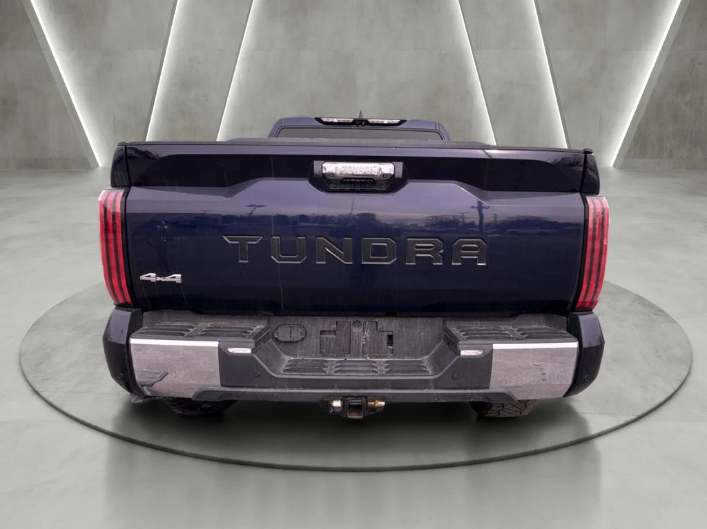 Used 2022 Blue Toyota 1794 image 4
